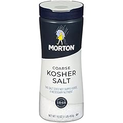 Morton kosher salt for sale  Delivered anywhere in USA 