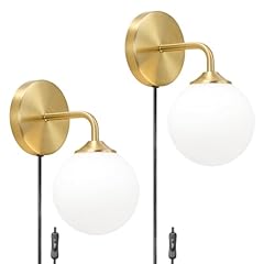 Gold plug wall for sale  Delivered anywhere in USA 