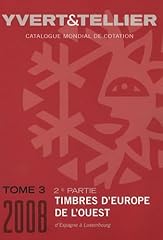Catalogue timbres poste d'occasion  Livré partout en France