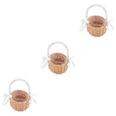 Warmhm 3pcs basket for sale  Delivered anywhere in UK