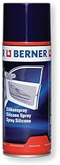 Berner spray siliconico usato  Spedito ovunque in Italia 