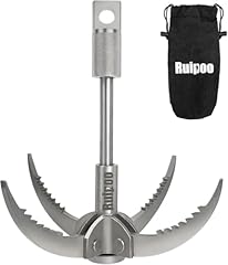 Grappling hook folding for sale  Delivered anywhere in USA 