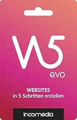 Websitex5 evo erstelle gebraucht kaufen  Wird an jeden Ort in Deutschland