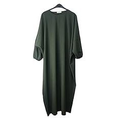 Women plain abaya for sale  Delivered anywhere in UK