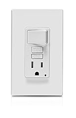 Leviton gfci switch for sale  Delivered anywhere in USA 