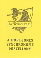 Hope jones synchronome for sale  Delivered anywhere in UK