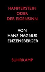 Hammerstein der eigensinn gebraucht kaufen  Wird an jeden Ort in Deutschland