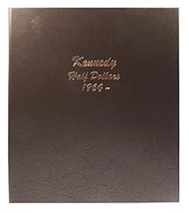 Dansco kennedy half for sale  Delivered anywhere in USA 