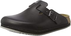Birkenstock original boston usato  Spedito ovunque in Italia 