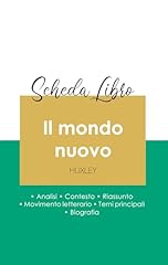 Scheda libro nuovo usato  Spedito ovunque in Italia 