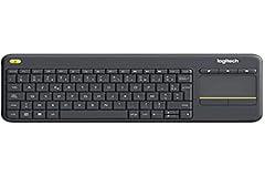 Logitech k400 plus for sale  Delivered anywhere in UK