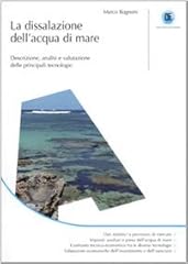 Dissalazione dell acqua usato  Spedito ovunque in Italia 