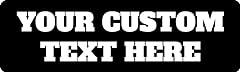 Custom bumper sticker for sale  Delivered anywhere in USA 