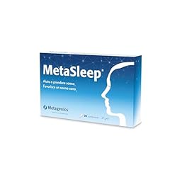 Metasleep melatonina facilita usato  Spedito ovunque in Italia 