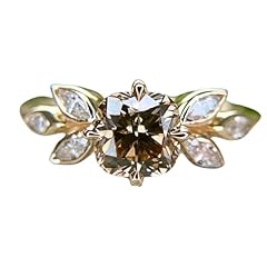 Leo vintage 1.00ct for sale  Delivered anywhere in USA 