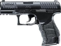Walther ppq pistole usato  Spedito ovunque in Italia 