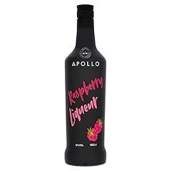 Apollo raspberry liqueur for sale  Delivered anywhere in UK