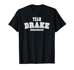 Team drake lifetime for sale  Delivered anywhere in USA 