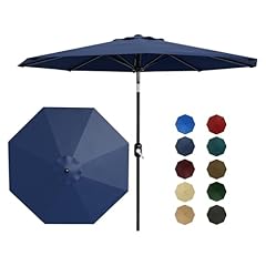 Patio umbrella 9ft for sale  Delivered anywhere in USA 