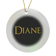 Circle porcelain ornament for sale  Delivered anywhere in USA 