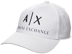 Armani exchange cappello usato  Spedito ovunque in Italia 