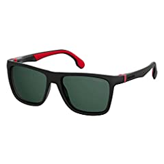 Carrera 5047/S 807(CAR27) Men's Black Sunglasses for sale  Delivered anywhere in UK