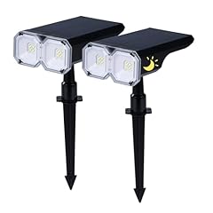 2pcs eclairage jardin d'occasion  Livré partout en France