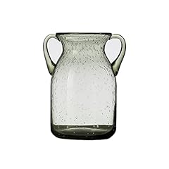 Clear glass vase for sale  Delivered anywhere in USA 