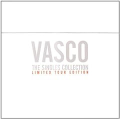 Vasco the singles usato  Spedito ovunque in Italia 