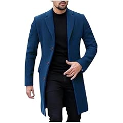 Khirvwl trench coat usato  Spedito ovunque in Italia 