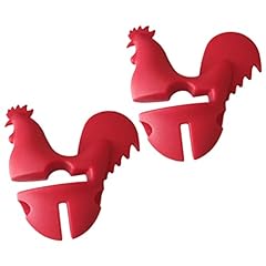Spoon rest rooster for sale  Delivered anywhere in USA 