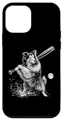 Shetland sheepdog baseball for sale  Delivered anywhere in UK