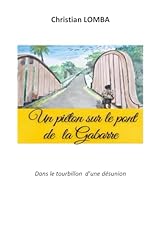 Piéton pont gabarre d'occasion  Livré partout en France