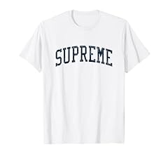 Supreme vintage athletic for sale  Delivered anywhere in USA 