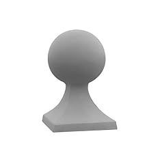Ball finial base for sale  Delivered anywhere in UK