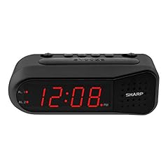 Sharp digital alarm for sale  Delivered anywhere in USA 