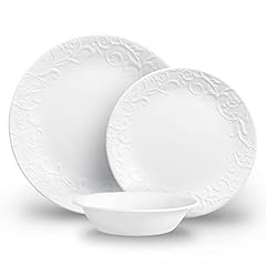 Corelle 12pc bella for sale  Delivered anywhere in USA 