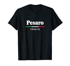 Pesaro italiano bandiera usato  Spedito ovunque in Italia 