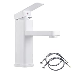 White bathroom basin for sale  Delivered anywhere in UK