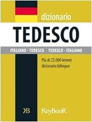 Dizionario tedesco. ediz. usato  Spedito ovunque in Italia 