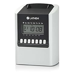 Lathem 700e calculating for sale  Delivered anywhere in USA 