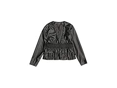 Guess giacca ecopelle usato  Spedito ovunque in Italia 