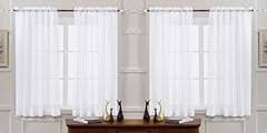 White sheer tulle for sale  Delivered anywhere in USA 