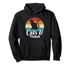 Cats pinball pullover for sale  Delivered anywhere in USA 