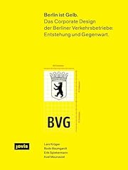 Berlin gelb corporate gebraucht kaufen  Wird an jeden Ort in Deutschland