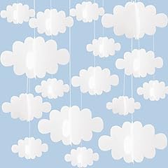 Pcs cloud decorations for sale  Delivered anywhere in USA 