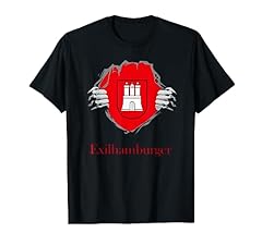 Exilhamburger moin hamburger gebraucht kaufen  Wird an jeden Ort in Deutschland