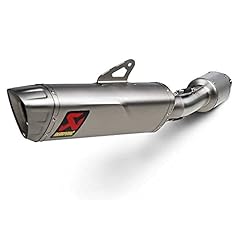 Akrapovic track day usato  Spedito ovunque in Italia 