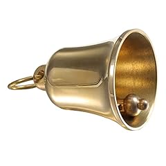 Pretyzoom campana ottone usato  Spedito ovunque in Italia 