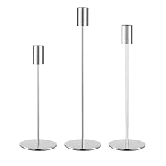 Filltown silver candle for sale  Delivered anywhere in UK